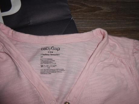 Gap dievčenská mikina / vršok/ č. 104, gap,104