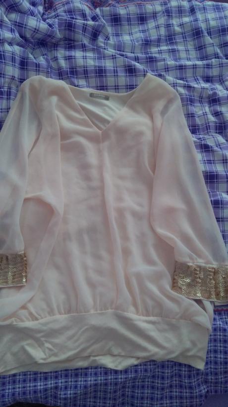 Dámska blúzka, orsay,l