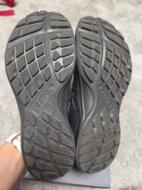 Turisticko športová obuv, ecco,36