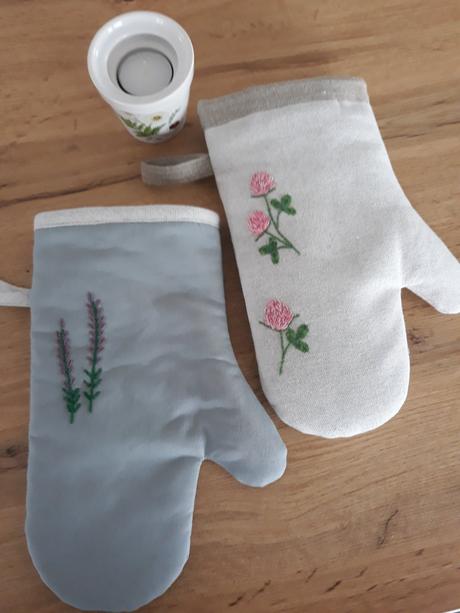 Kuchynská chňapka, 