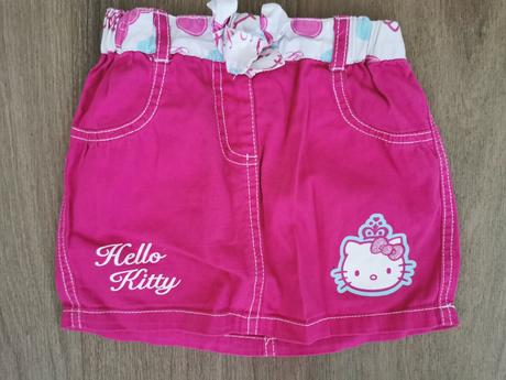 Dievčenský komplet hallo kitty, 110