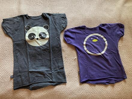 Saty svietiace lemur - panda, 104