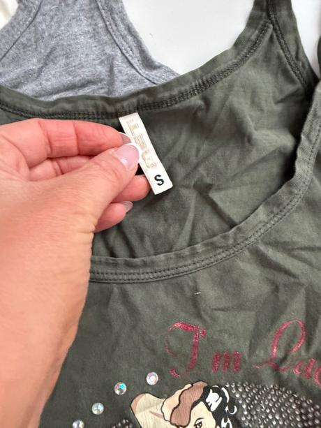 Tielka liu jo met xs/s, liu jo,s