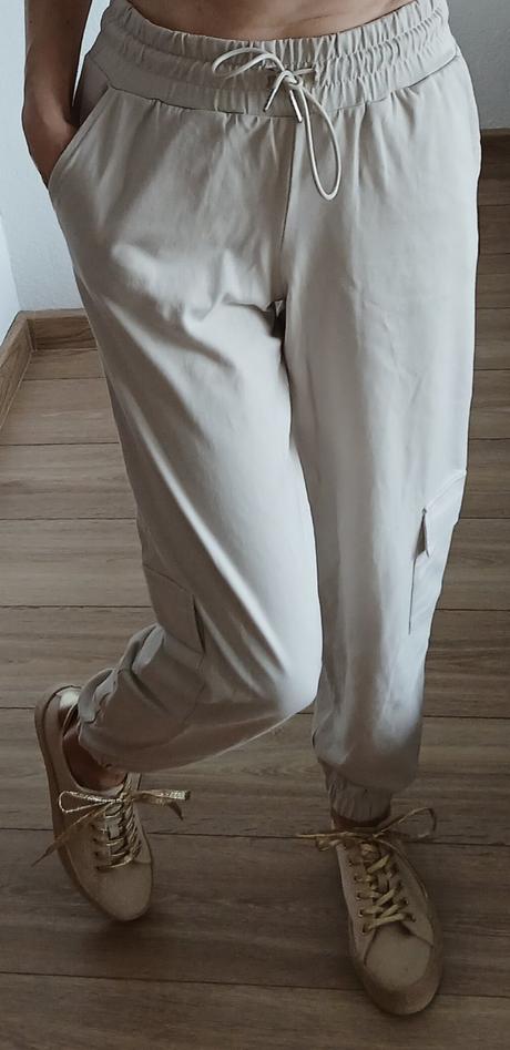 Cargo teplaky, s