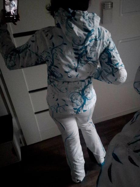 Prekrasna superstylova lyziarska supravka sportalm, authority,s