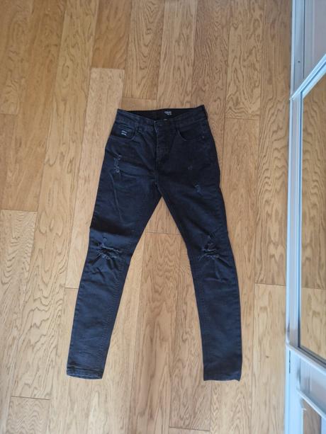 Chlapcenske rifle, house,176