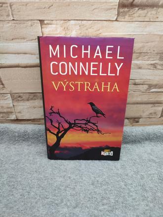 Výstraha - michael connelly, 