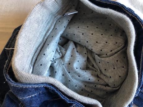 Podšité nohavice gap 116/112, gap,116