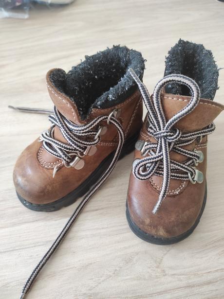 Zimné topánky, 19