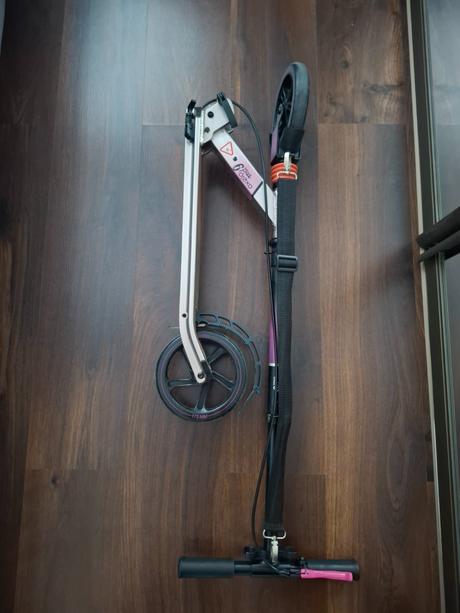 Kolobezka mid 9, oxelo