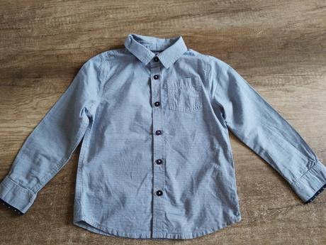 Košeľa, f&f,116