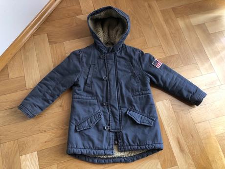 Zimna bunda, terranova,104