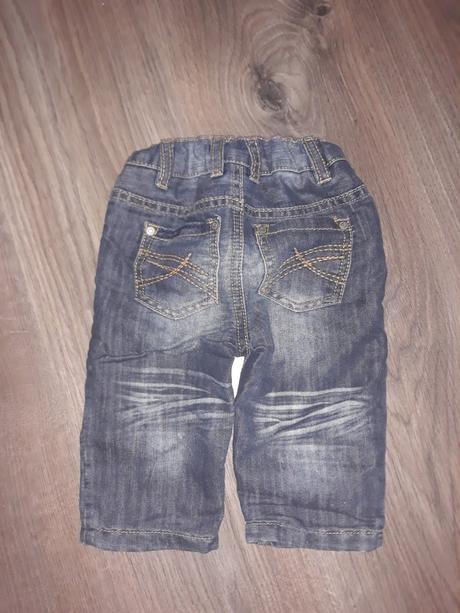 Zateplené rifle, dopodopo,74