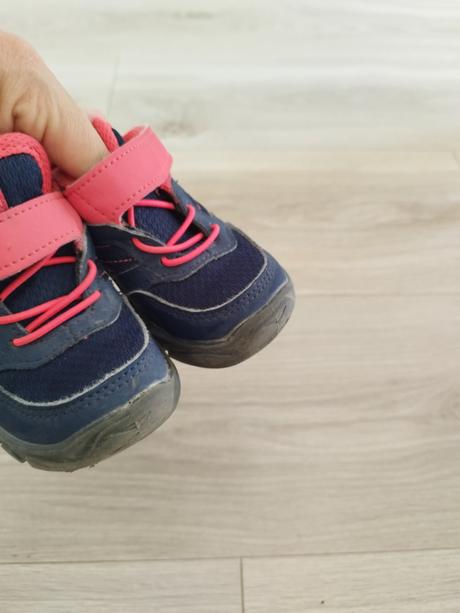 Tenisky dievčenské, decathlon,24