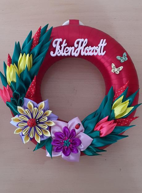 Jarny vencek na dvere, 