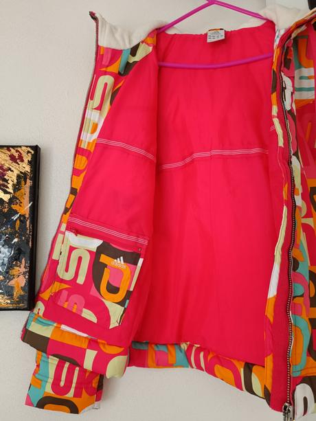 Zimná bunda, adidas,36