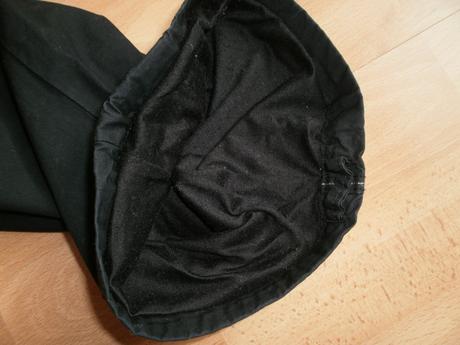 Podšité športové nohavice raz oblečené, sam73,m