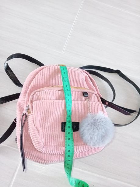 Mini ruksak, 
