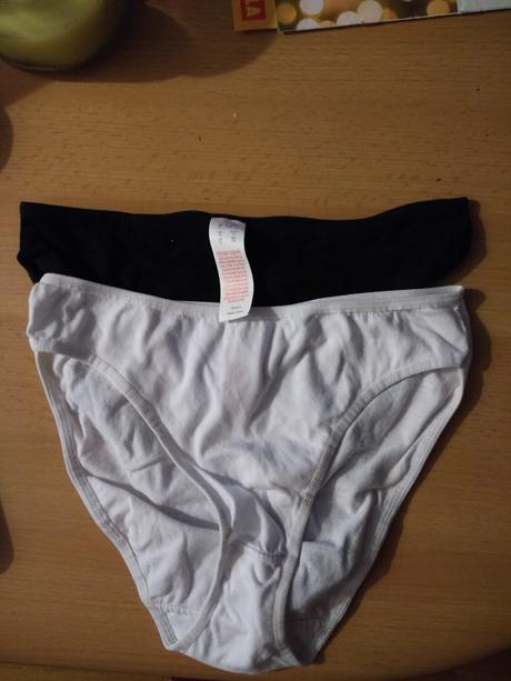 Bavlnené nohavičky 3 kusy nenosené, f&f,s