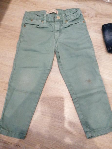 Rifle 3/4, zara,104