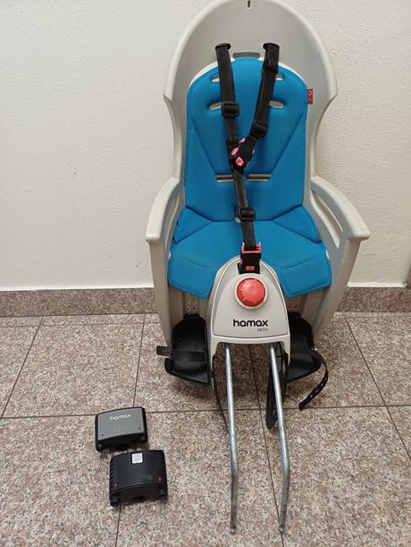 Cyklosedačka hamax, 