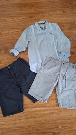 Kratasy a kosela, 13-14rokov, zara,164