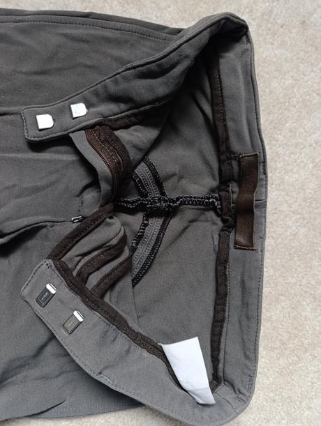 Jazdecké nohavice, 158