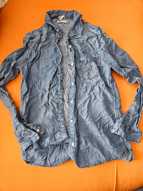 Riflova košeľa, l.o.g.g.,m