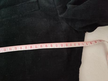 Čierne sako, h&m,44