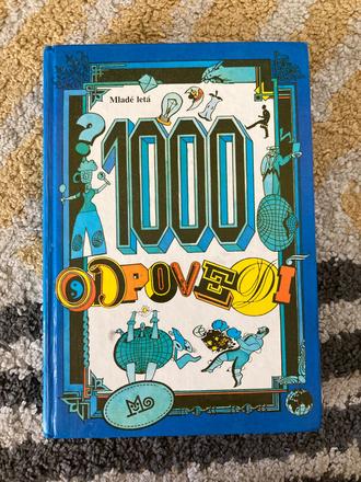 1000 odpovedí (prvé vydanie 1993),