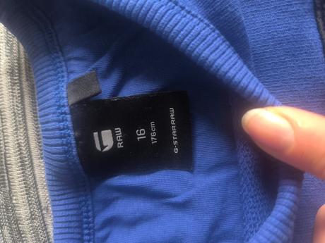 Mikina g- star raw, g-star raw,176