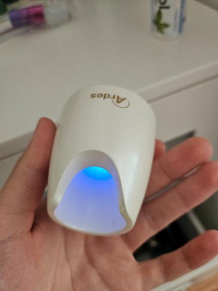 Prečo UV gél nestvrdne v lampe?