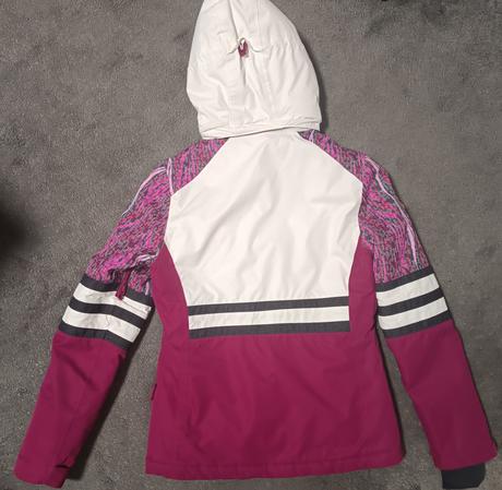 Lyžiarska bunda, authority,m