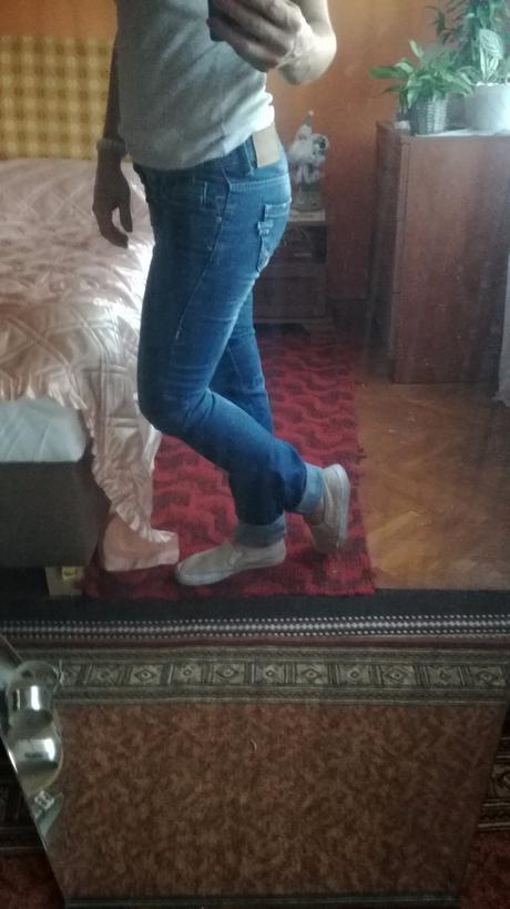 Super rifle bershka, bhs,m