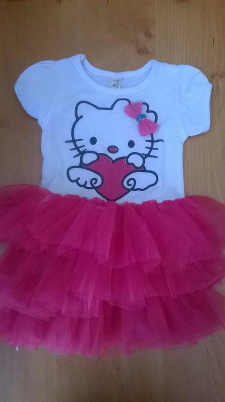 Hello kitty šatky, 86