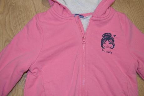 Hrubý zateplený pulóver, lupilu,110