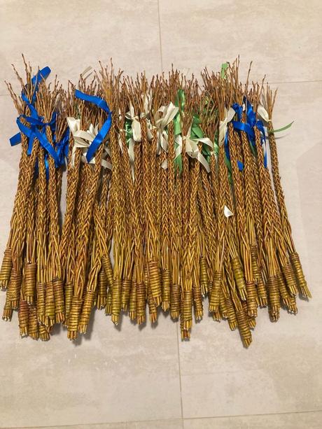 Veľkonočné korbáče, 