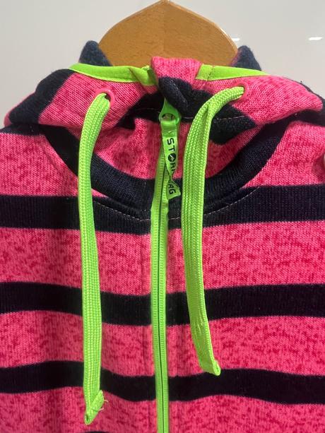 Funkčná zateplená mikino/bunda, stormberg,164