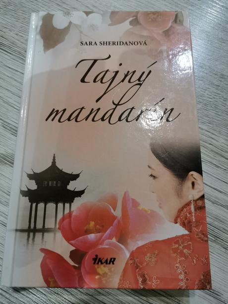 Kniha tajný mandarín,
