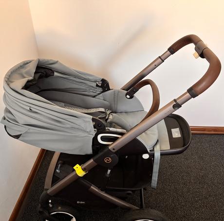 Predám kočík zn. cybex talos s lux 2023, cybex,cybex talos s lux