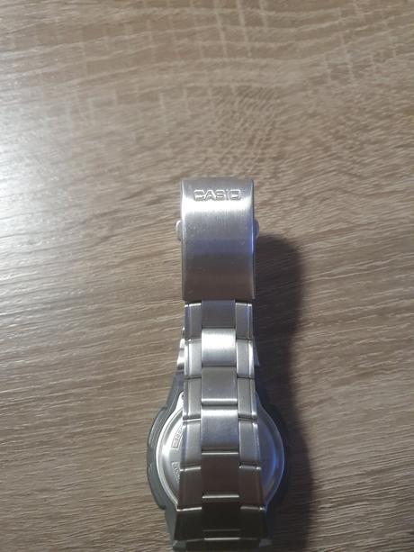 Casio pánske hodinky, casio