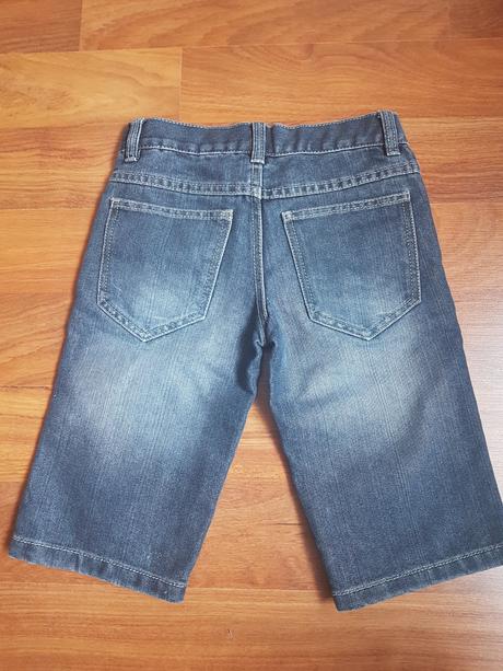 Riflové kraťasy, chapter young,134