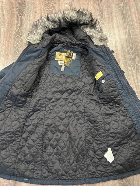 Khujo damska zimna vetrovka s, s