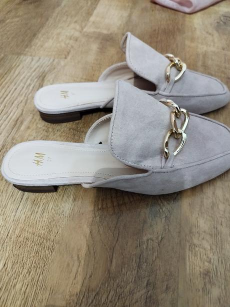 Šľapky h&m, h&m,37