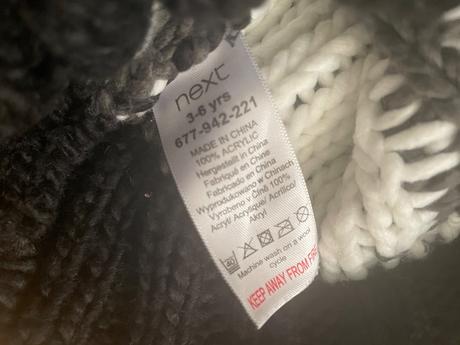 Čiapka next 3-6 rokov, next,128