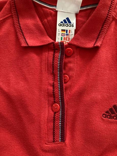 Adidas polo tricko, adidas,36