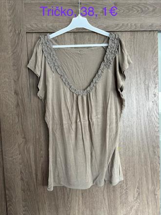 Tričko, 38