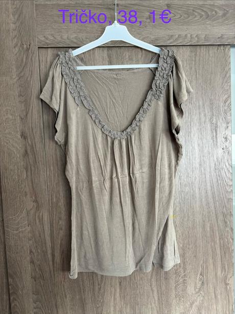 Tričko, 38