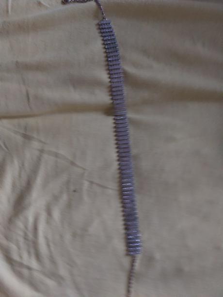 Náhrdelník, naramok, nausnice, 