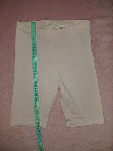 Cyklisticke leginy, h&m,134